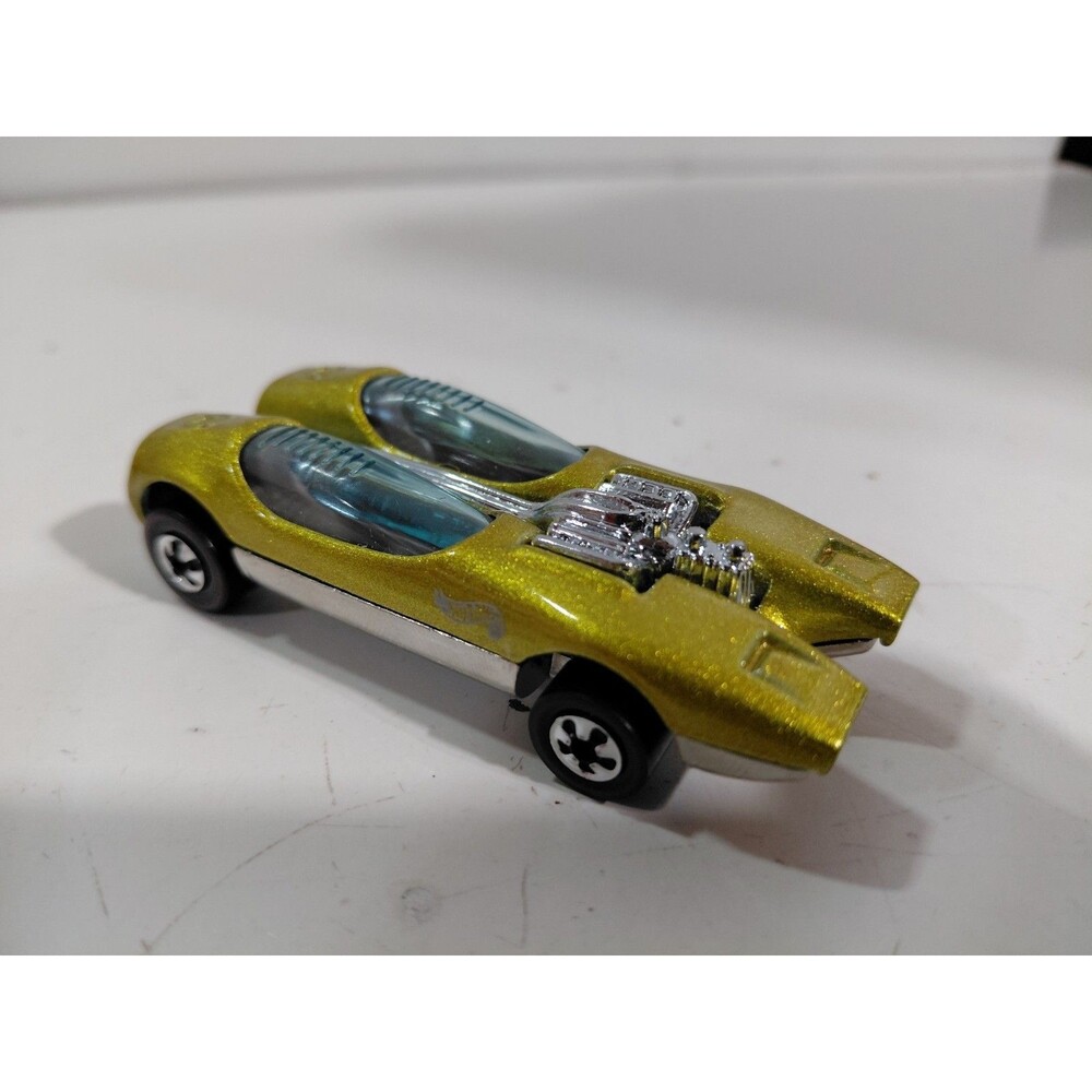 Hot Wheels Vintage Series 1:64 Die Cast Splittin' Image Car